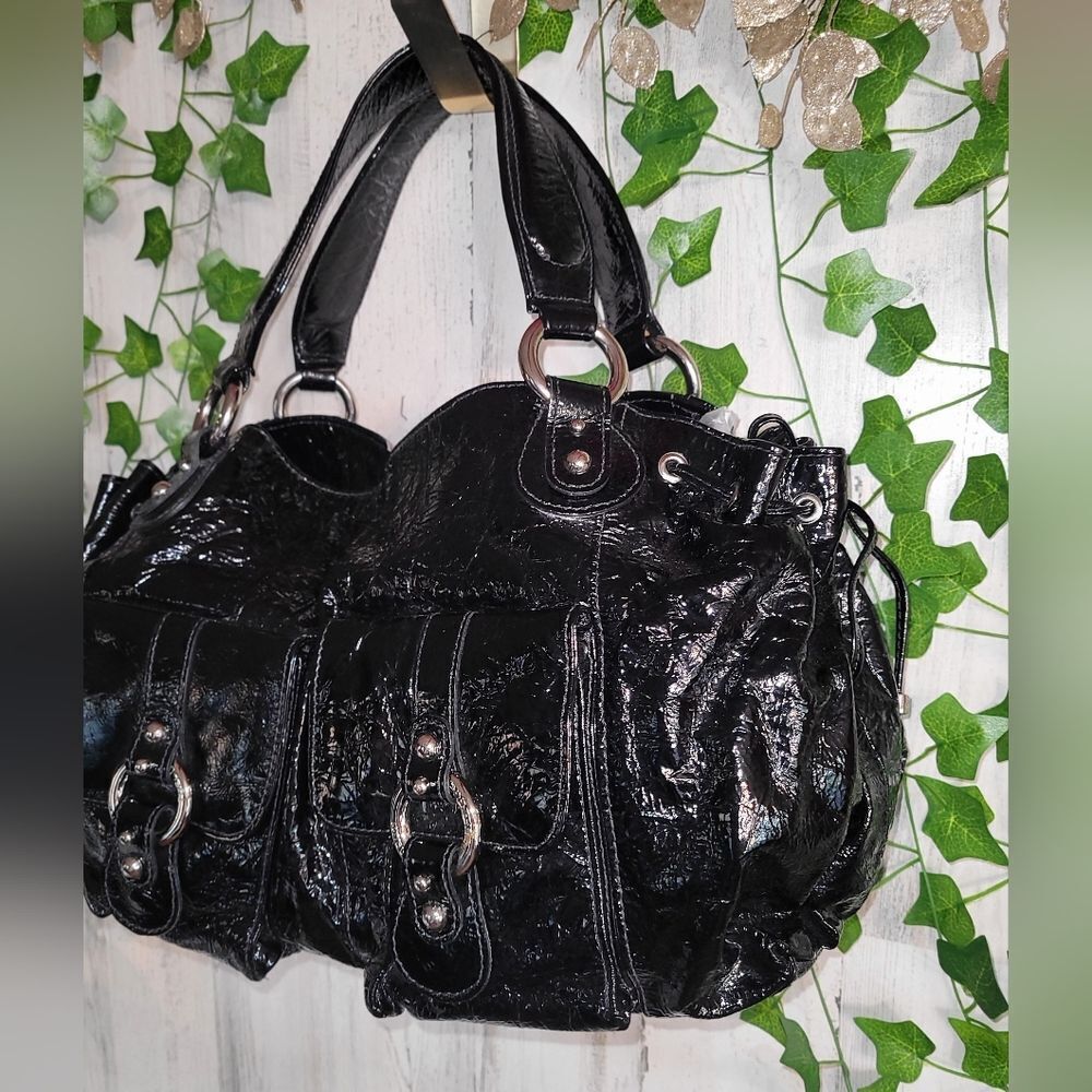 NWOT Forum Tufi Duek Oversized Bag with Dust Bag - Picture 5 of 16